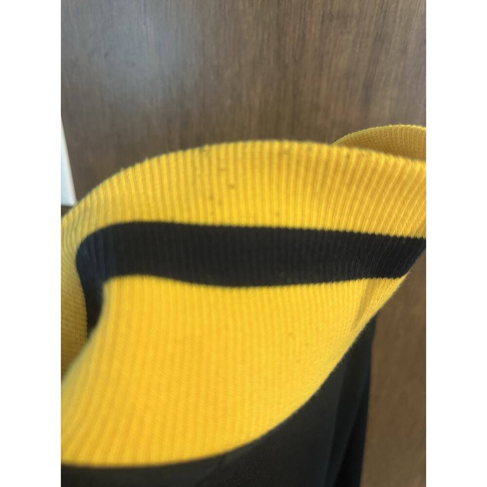 Nike University of Iowa Hawkeyes full zip athletic jacket football college sz L - Picture 6 of 10